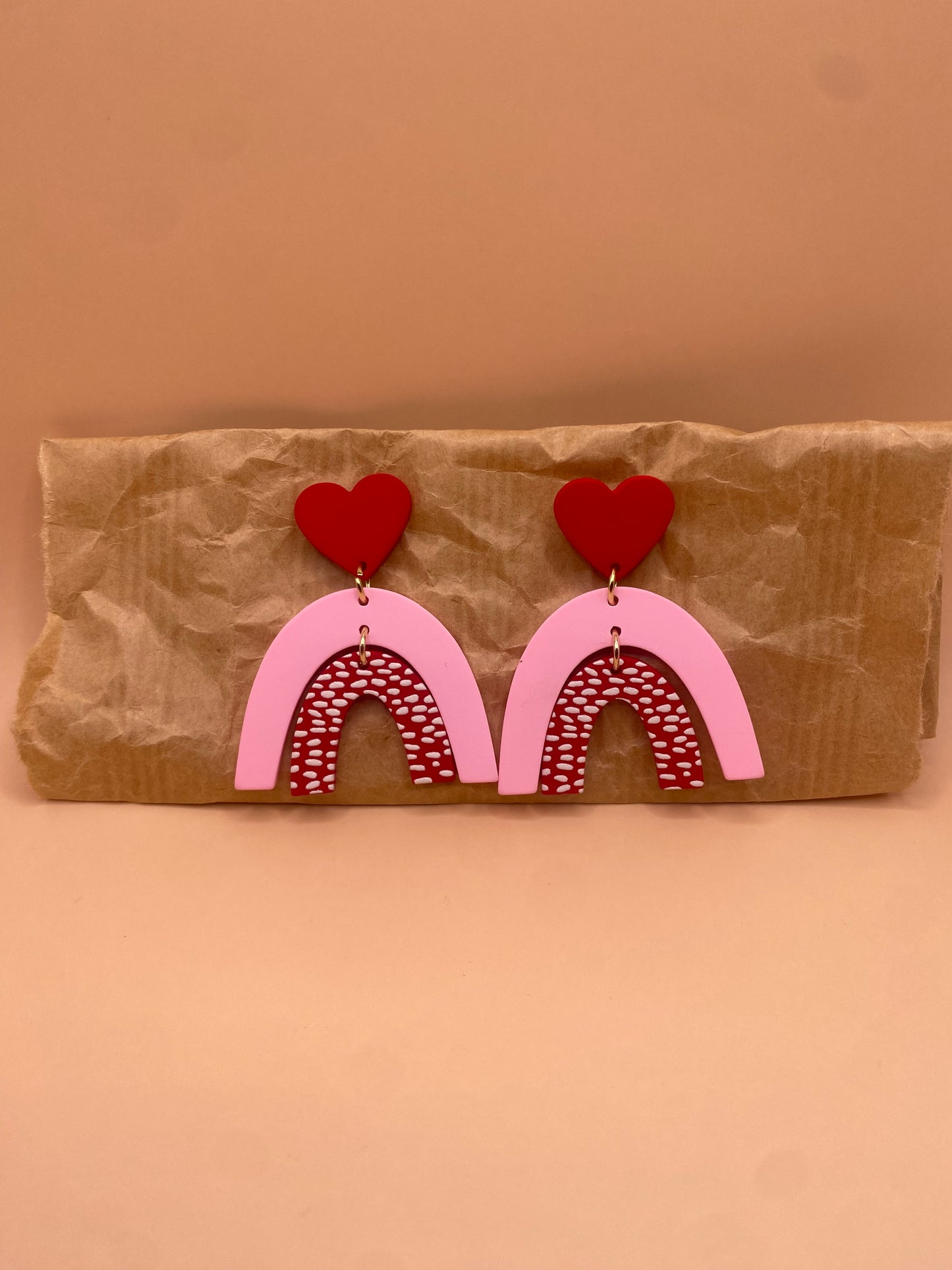 Strawberry Rainbow Love