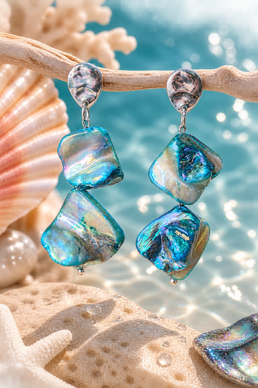 NERISSA earrings